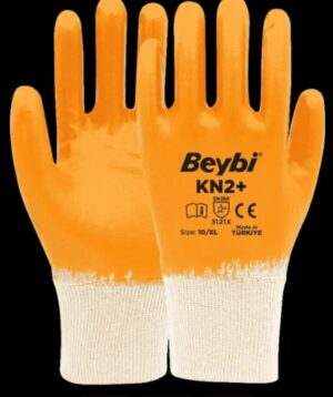 BEYBİ KN2+ NİTRİL ELDİVEN