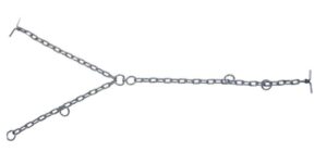 4 mm 75x90 BESİ ZİNCİRİ (EKONOMİK SINIF)