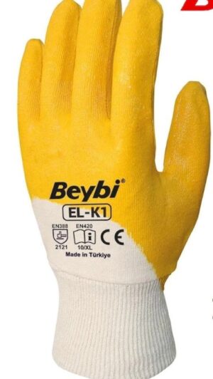 BEYBİ KN 1 NİTRİL ELDİVEN
