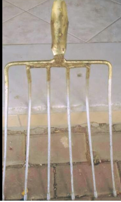 PANCAR DİRGENİ TOPUZLU ÇELİK