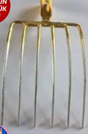 6 Lİ DİRGEN ÇELİK