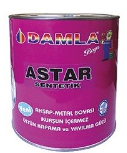 DAMLA SENTETİK ASTAR 1 KG
