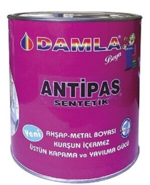 DAMLA SENTETİK ANTİPAS 18 KG