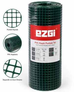 PVC KAPLI PUNTALI TEL